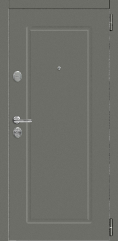 Металлическая дверь Лайн-Дор «Монолит»
