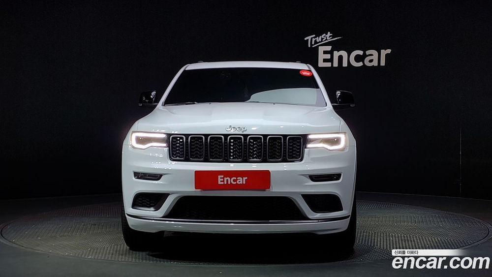 Jeep Grand Cherokee 3.6 리미티드-X (07.2020)