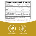 Nature's Way, жевательный витамин D3, фруктовое ассорти, 120 жевательных таблеток (25 мкг (1000 МЕ) в 1 жевательной таблетке)