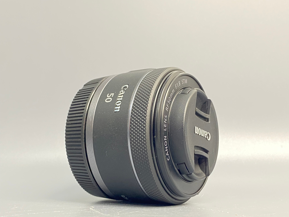 Canon RF 50mm 1.8 STM