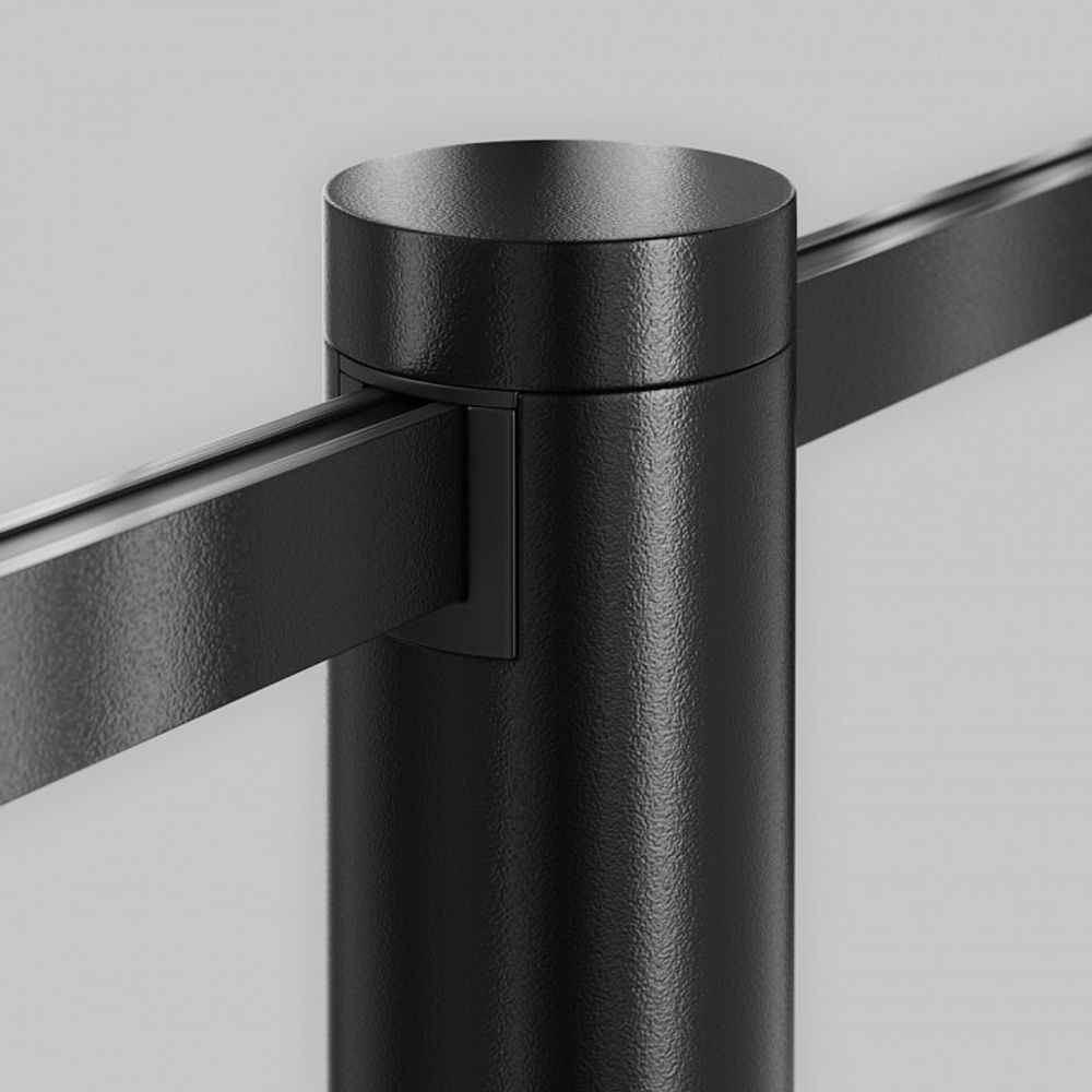 Накладной светильник Maytoni Focus Led TR143-1-5W4K-W-B