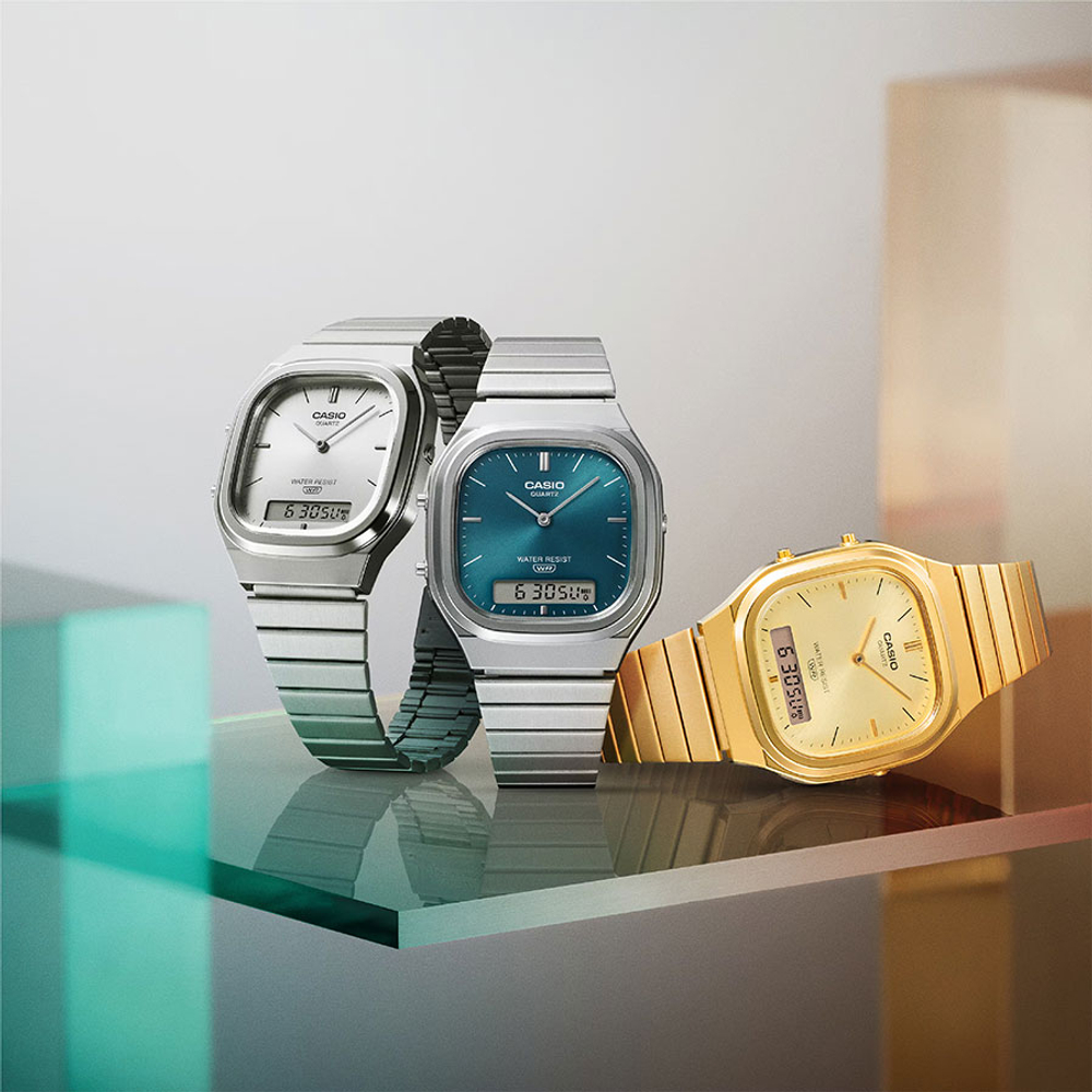 Наручные часы Casio Vintage AQ-240E-3A