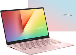 Ноутбук Asus VivoBook S13 S333EA-EG006T Indie Black Core i7-1165G7/16G/512G SSD/13.3; FHD IPS AG/Iris Xe Graphics/WiFi/BT/Win10