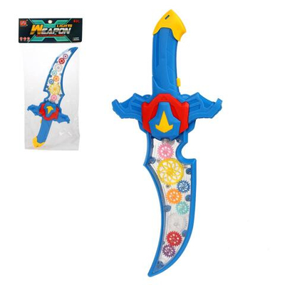 Сабля 38см, пакет 3864