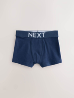 Трусы для мальчика Next E98-852, 10 шт., Синий, Зеленый, Красный