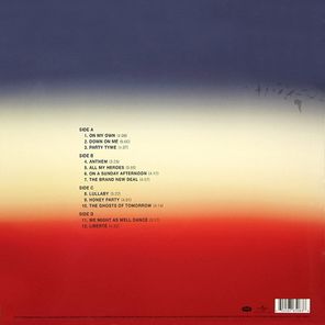 Madeleine Peyroux / Anthem (2LP)