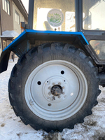 МТЗ Беларус 82 Трактор 82.1 (Дизельный, 4,8 л, 82 л.с., МТ)