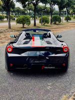 Карбоновый обвес для Ferrari 458 Spider 2009-2015 переделка в Speciale Феррари Италия