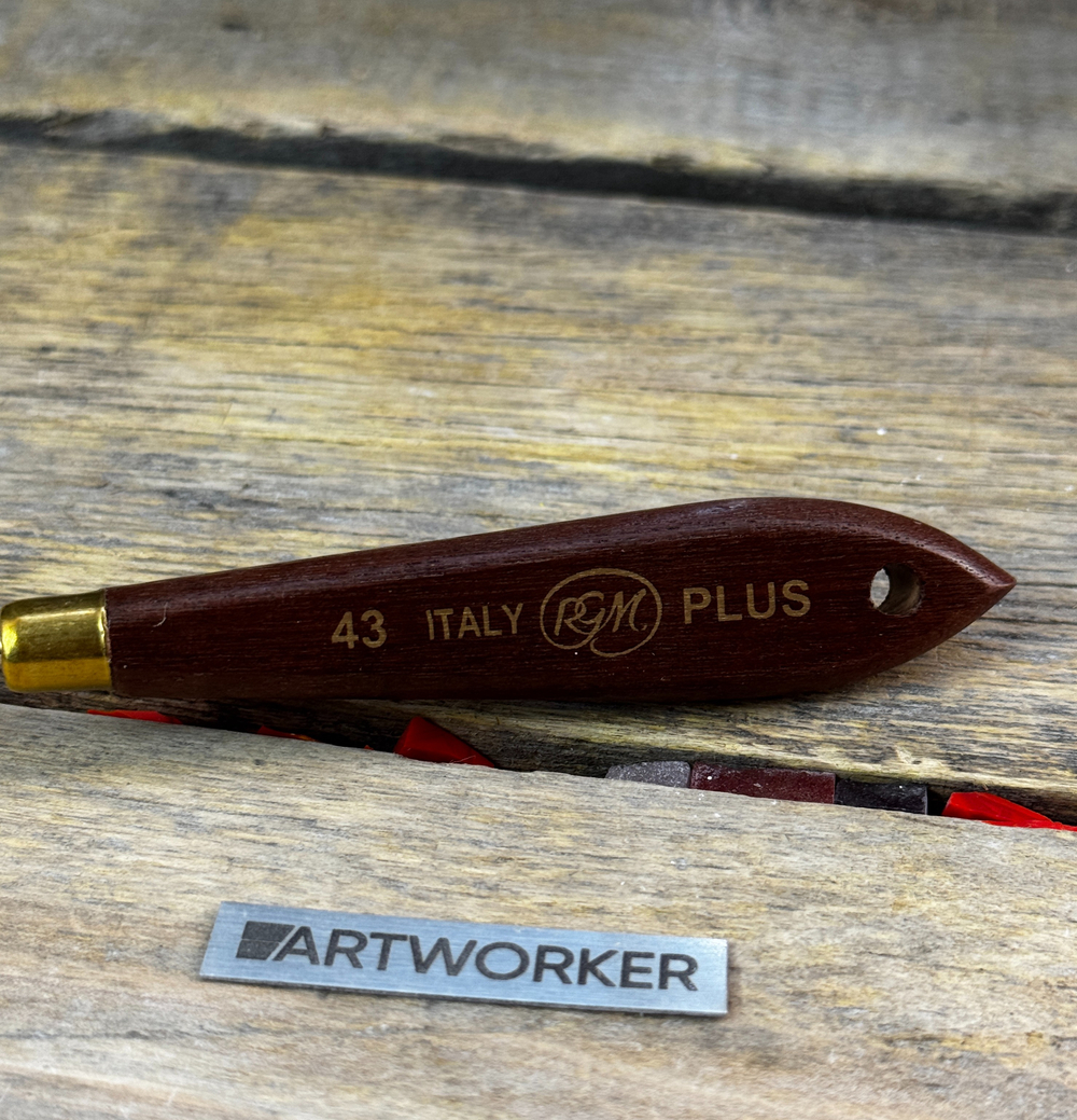 Мастихин 43, Италия