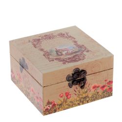 GAEM Шкатулка, L14 W14 H8 см