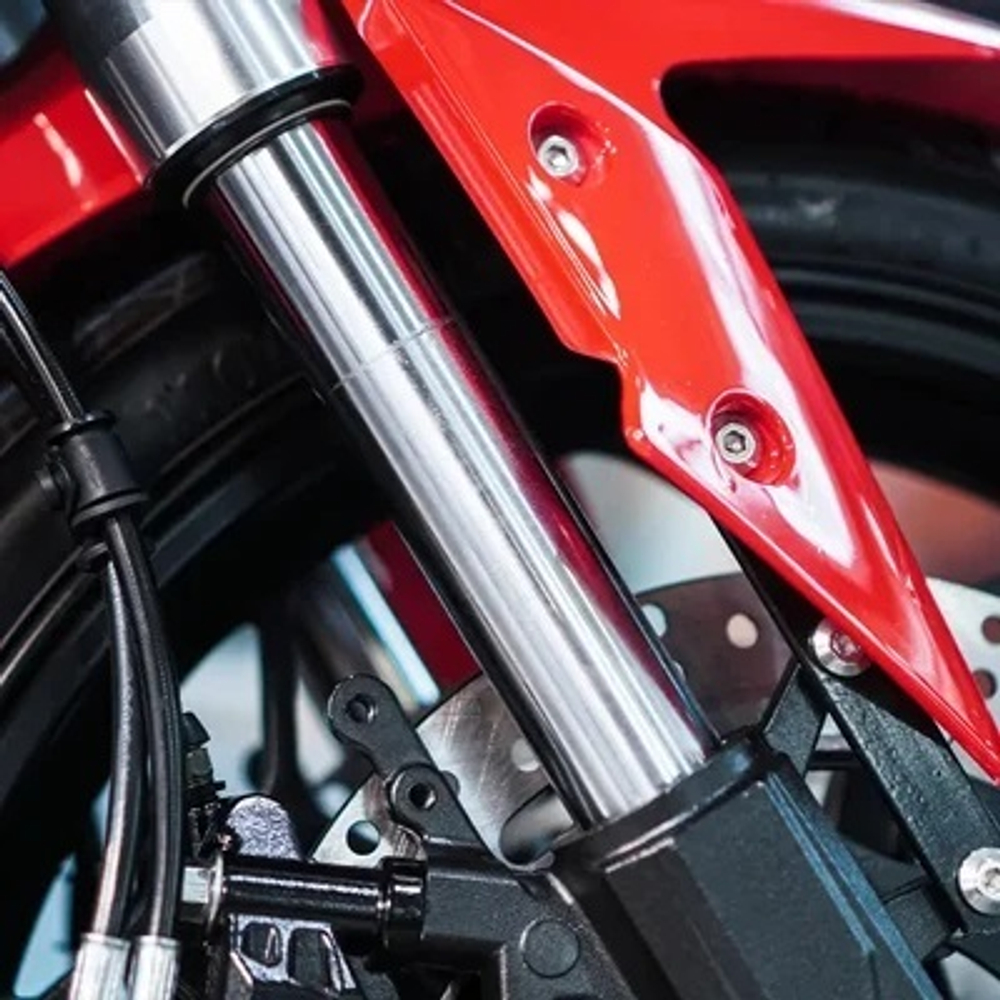 Электромотоцикл ECO YAMAHA R3 Red (5 кВт)
