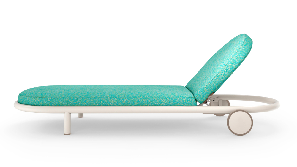 Шезлонг Cassina TRAMPOLINE