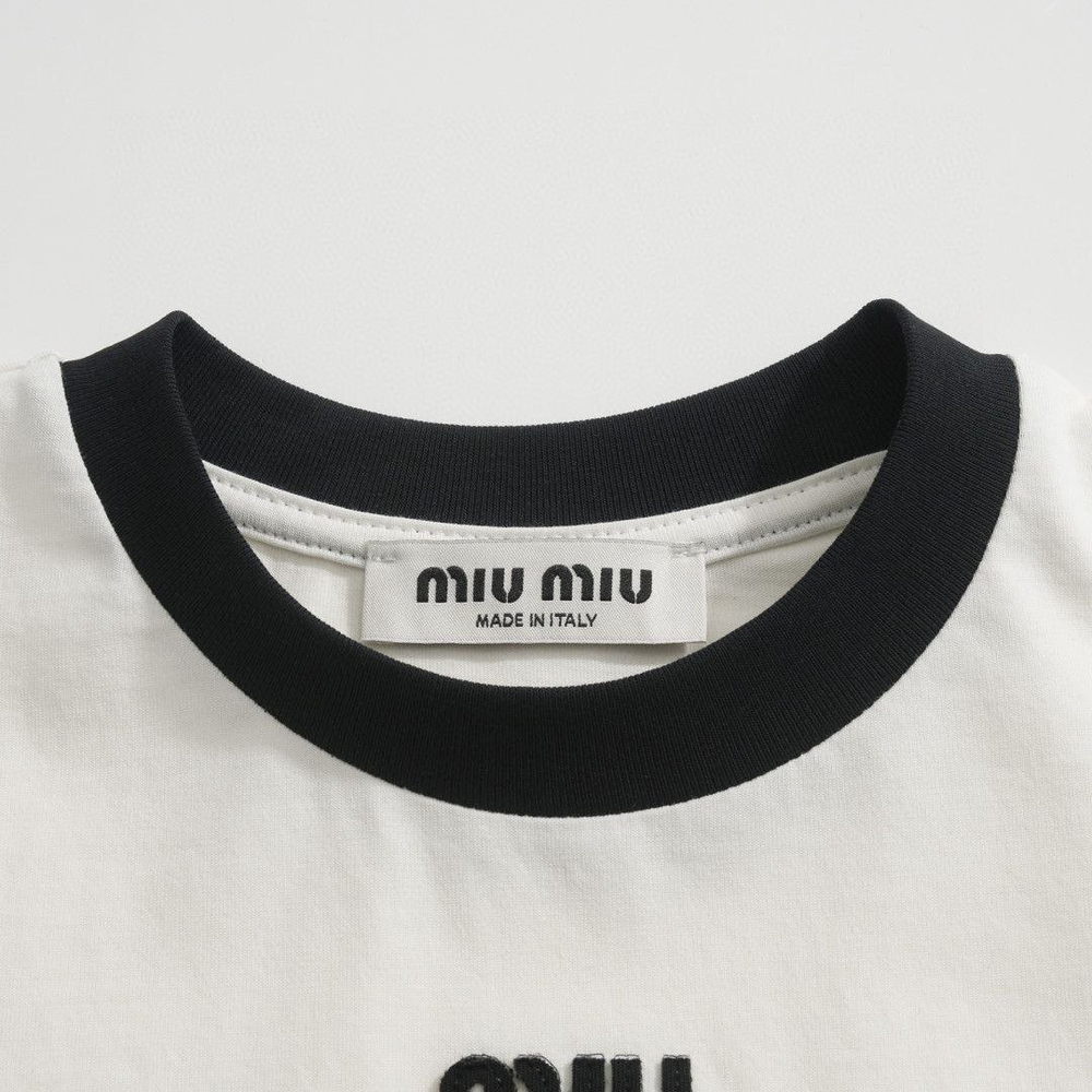 Лонгслив MIU MIU