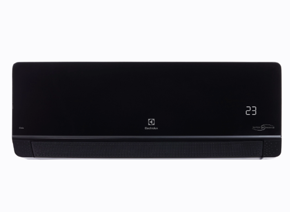 Сплит-система инверторного типа Electrolux Onix Super DC EACS/I-18HIX-BLACK/N8 комплект