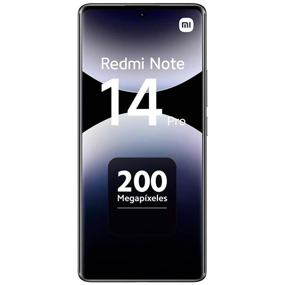 Смартфон Redmi Note 14 Pro 8/256Gb Midnight Black