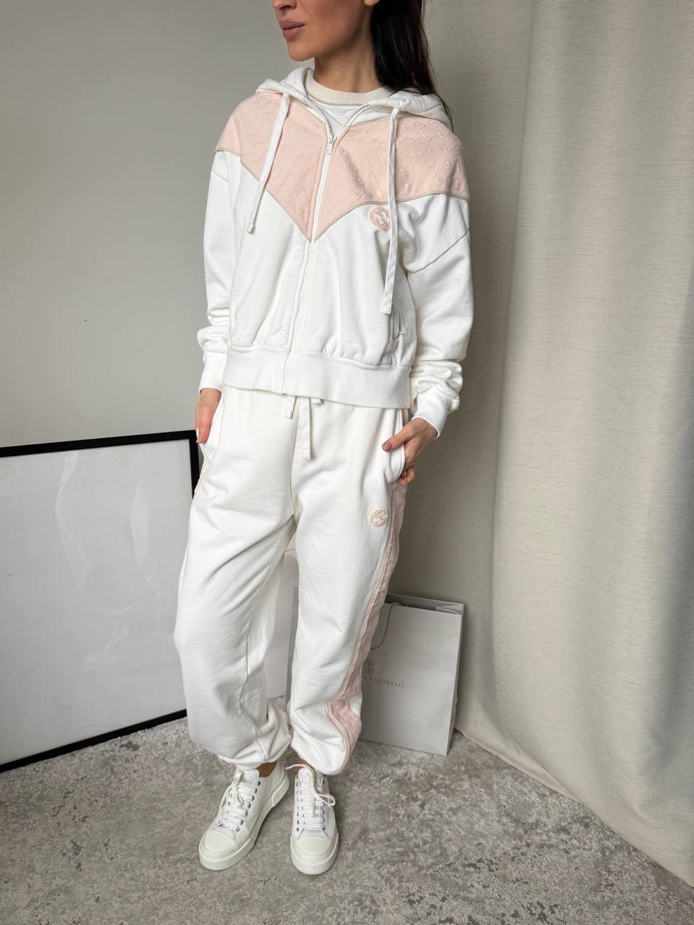 Хлопковый костюм Gucci, М