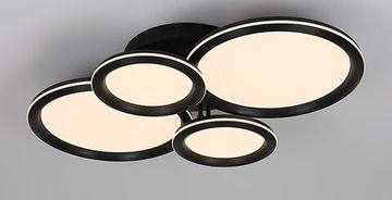 9324/2+2 BK (1) Люстра (RL)