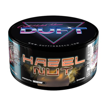 Duft Hazelnut (Лесной орех) 25 гр.