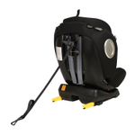 Автокресло STELLAR ISOFIX, YC06, группа 0+1+2+3 (0-36 кг), (INDIGO), (черный)