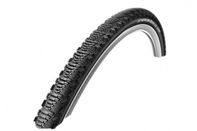 Покрышка 26x2.00 (50-559) 05-11139979.01 CX COMP activ K-Guard B/B-SK+RT HS369 черная со св отр полосой SCHWALBE