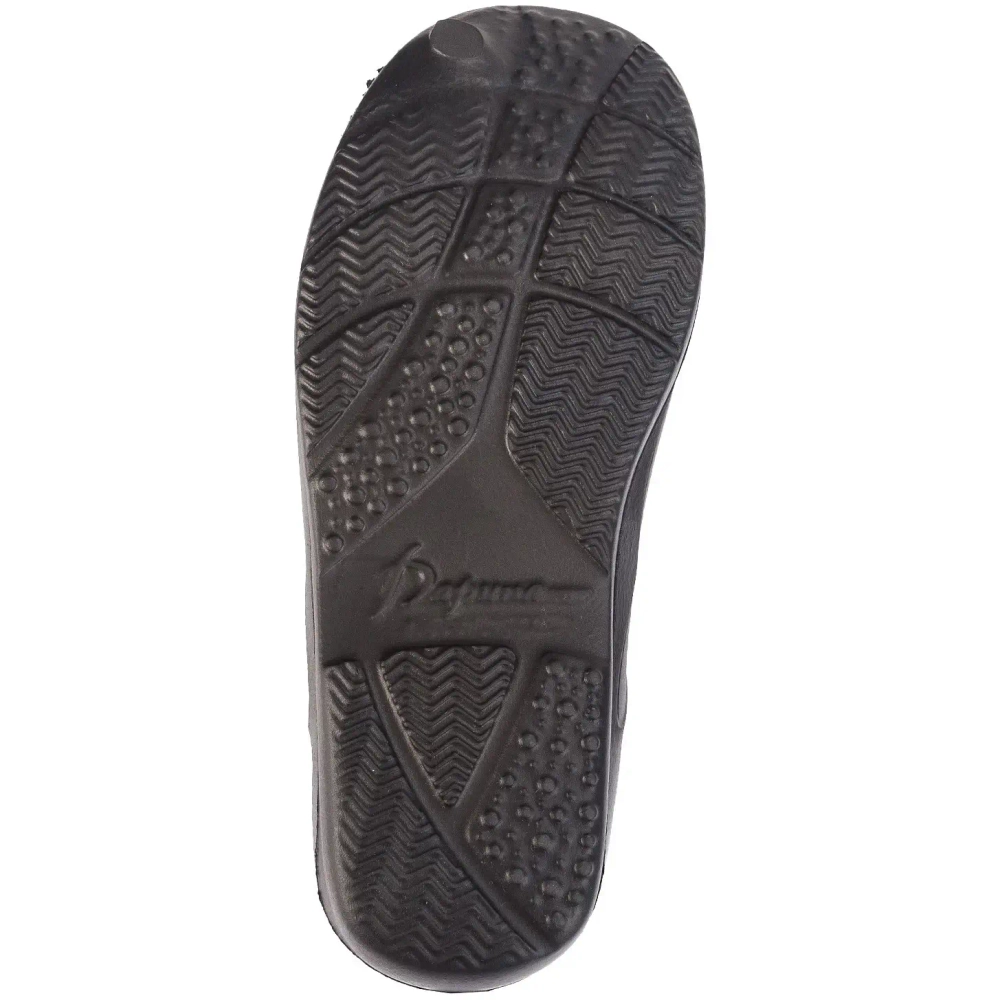 Галоши утепленные из ЭВА, черный, р. 45 (292) Д30-У