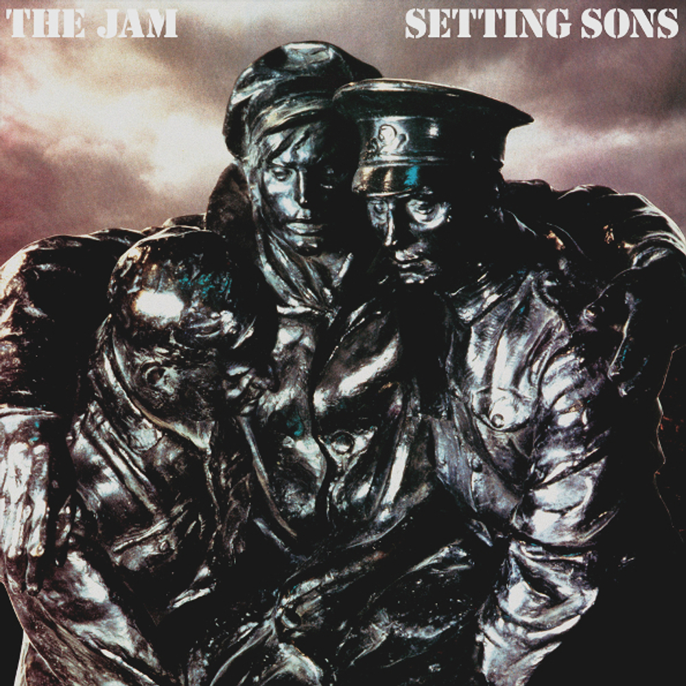 The Jam / Setting Sons (LP)