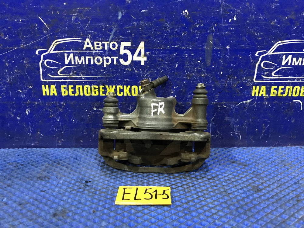 Суппорт тормозной передний правый TOYOTA CORSA 1997