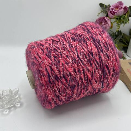 FILATI ITALIANA 29% кид мохер 20% хлопок 24% полиамид 27% полиакрил