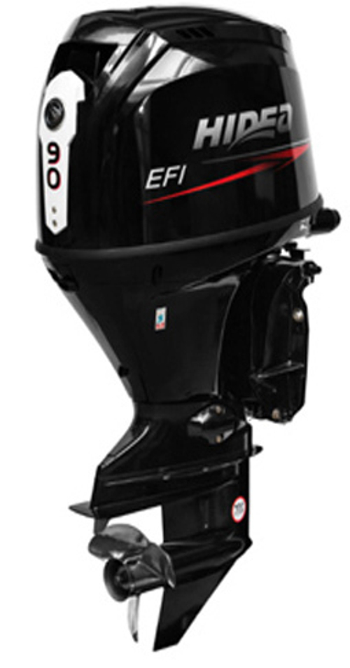 Лодочный мотор Hidea HDEF 90 FEL-T EFI