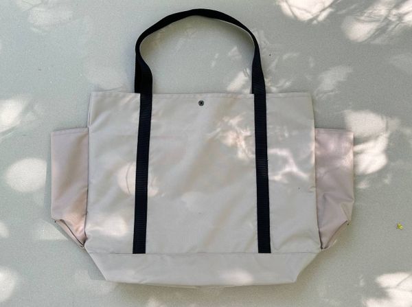 Сумка Utility Sand Dollar с аппликацией - фото 8