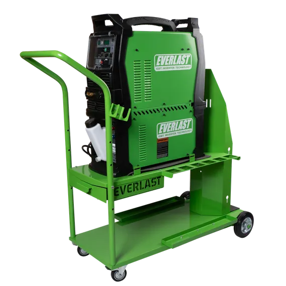 Тележка для сварочного аппарата EVERLAST 2TG007