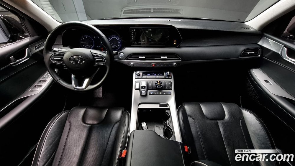 Hyundai Palisade Дизель 2.2 4WD (04.2020)