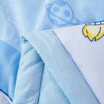 Комплект постельного белья Сатин с Одеялом Young 100% хлопок OBK020