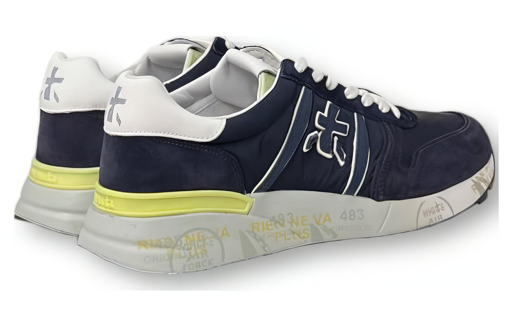 Кроссовки PREMIATA, LANDER6634