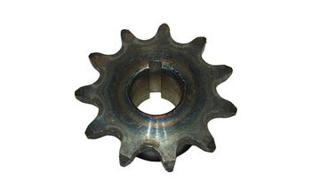 ЗВЕЗДА МОТОБУКСИРОВЩИКА 11 ЗУБОВ ВАЛ 20 ММ ЦЕПЬ 520