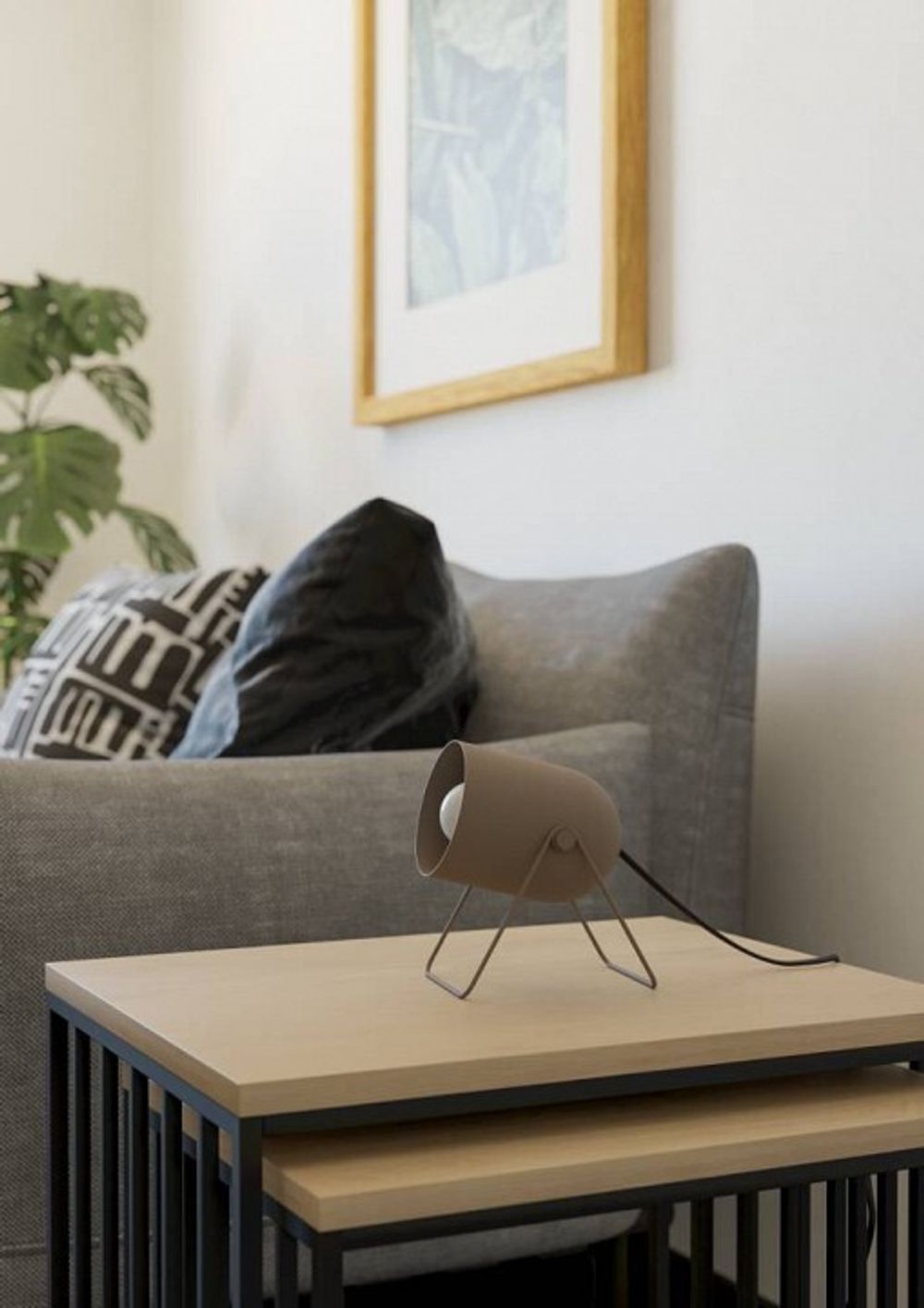 Настольная лампа декоративная Eglo TILSTON 44165