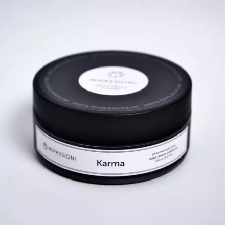 Крем-баттер для тела "Karma" Mipassion 150мл