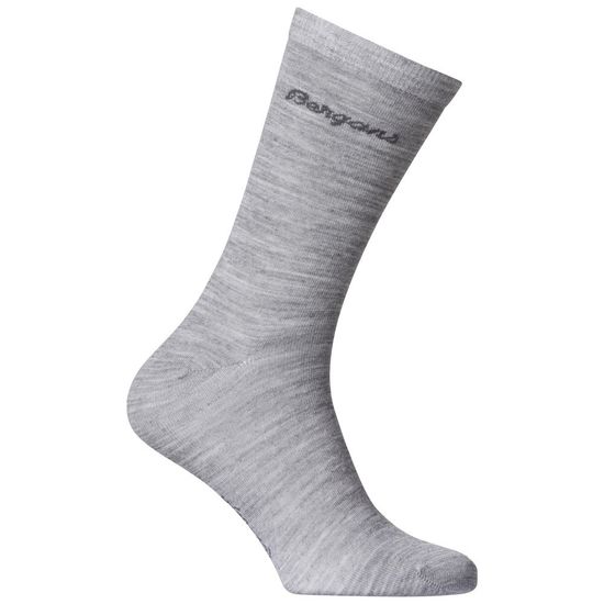 Носки Unisex Bergans Viul Wool Liner Socks 9802