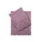 Набор полотенец  MINOSO фиолетовый 2 предмета  TIVOLYO HOME Турция