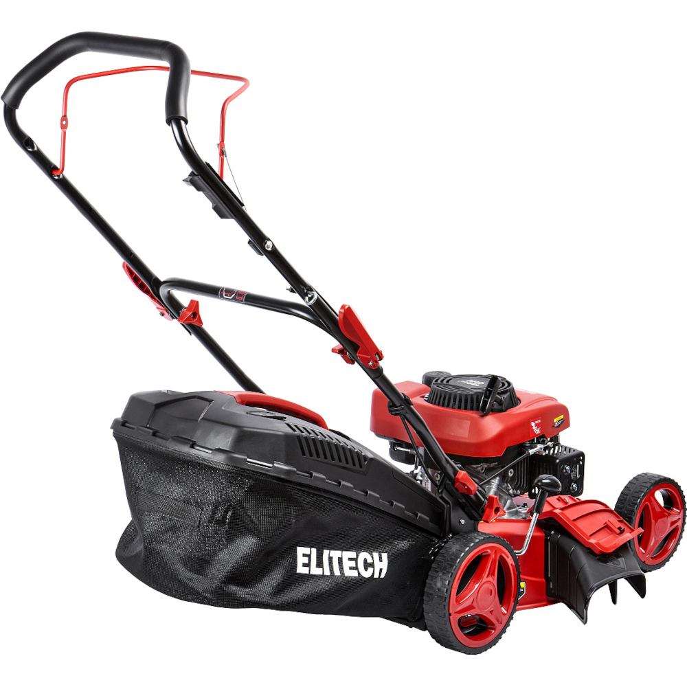 Газонокосилка ELITECH ГБ 2643Т (E1601.012.00) бензиновая