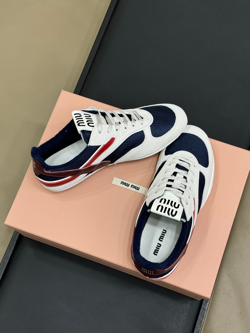 Miu Miu Sneaker (4 colors)