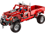 LEGO Technic: Тюнингованный пикап 42029 — Customised Pick-Up Truck — Лего Техник