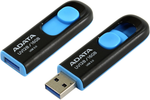ADATA DashDrive UV128 USB3.0 Flash Drive 16Gb &lt; AUV128-16G-RBE&gt;