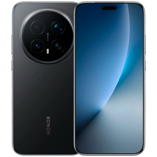 Смартфон HONOR Magic 8 Pro 12/512GB, Black (Черный)