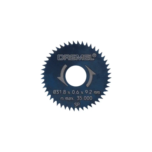 Пильный круг 31,8 мм ® DREMEL 26150546JB
