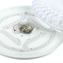 Светильник потолочный светодиодный ЭРА Классик с ДУ SPB-6-70-RC Vandam 70Вт 3400-5500К