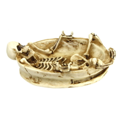 Пепельница Скелет (015)