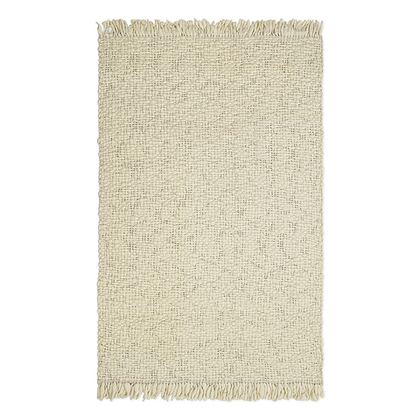 Ковер из буклированной новозеландской шерсти из коллекции Ethnic, 120х180 см