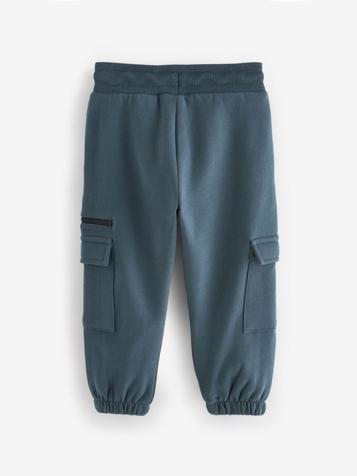 Джоггеры для мальчика Next 609-080, Синий