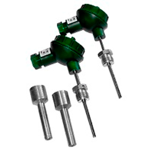 Комплект термодатчиков РИДАН для ТВ7М КТС-Б-80 Pt100 - 2 шт в комплекте